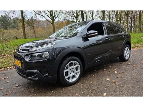 Citroen C4 Cactus 1.2 PureTech NL Auto ! 2e Eigenaar !