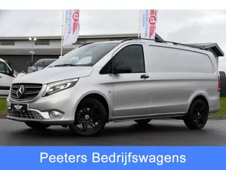 Mercedes-Benz Vito 119 CDI L2 PB Edition Cruise, Camera, Carplay, 190pk, Automaat, Carplay, LED, Sto