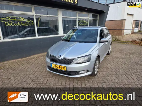 Skoda Fabia Combi 1.2 TSI First Edition Ambition