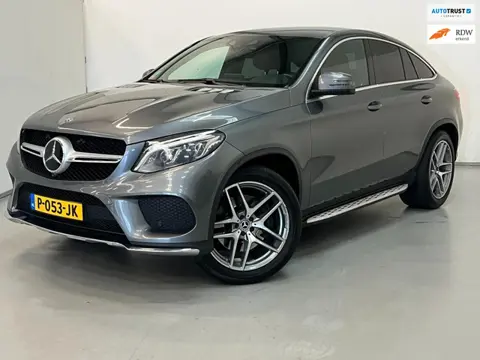 Mercedes-Benz GLE-klasse Coupé 400 / AMG / Luchtvering / Distronic
