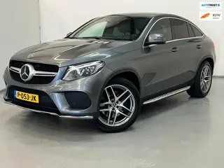 Mercedes-Benz GLE-klasse Coupé 400 / AMG / Luchtvering / Distronic