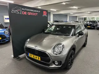 Mini Mini Clubman 1.5 One Business AUTOMAAT-Navigatie, Airconditioning