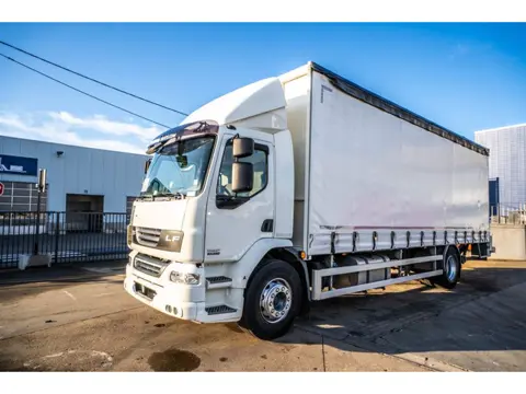 DAF LF 55.250 (bj 2013, automaat)