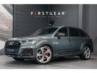Audi Q7 60 TFSI e quattro Competition *Bang & Olufsen Advanced / Stoelventilatie & massage / HUD / M