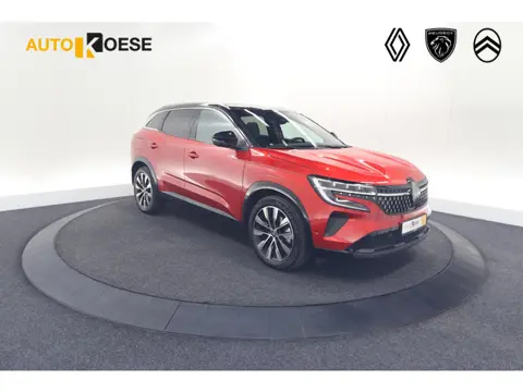 Renault Austral 1.2 E-Tech Full Hybrid 200 Techno | 1500 KG Trekgewicht | 360 Camera | Panoramadak |