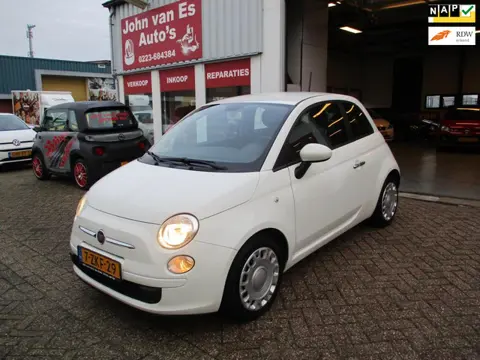 Fiat 500 1.0 TwinAir Pop