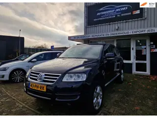 Volkswagen Touareg 3.2 V6