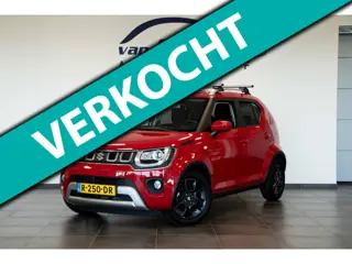 Suzuki Ignis 1.2 Smart Hybrid Select| Automaat| Camera| Apple Car Play/Android Auto| Trekhaak| Origi