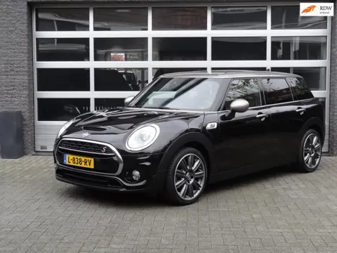 Mini Mini Clubman 2.0 Cooper S Knightsbridge Edition, Automaat
