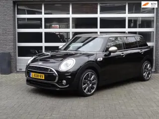 Mini Mini Clubman 2.0 Cooper S Knightsbridge Edition, Automaat