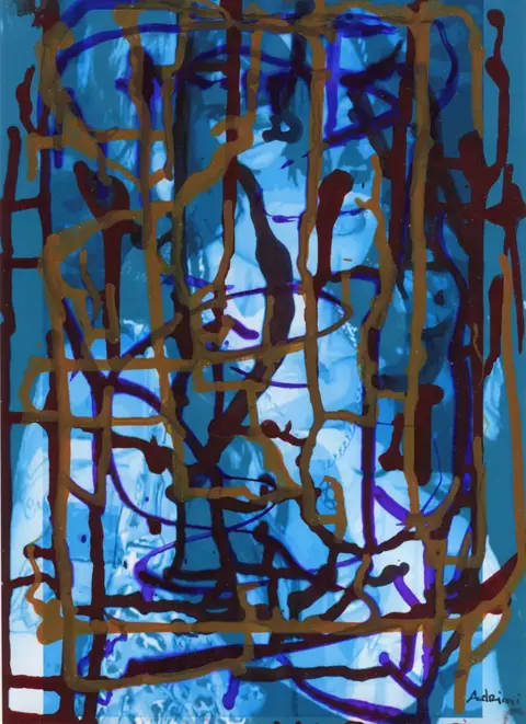 Fine Art Print Henk Adriani #7