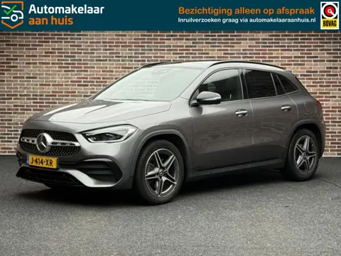 Mercedes-Benz GLA-klasse 200 Business Solution AMG | Dak| Memory| Cam|