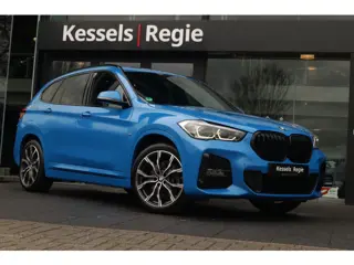 BMW X1 xDrive25e M-sport H&K HuD Leer Camera 19” Trekhaak El.klep