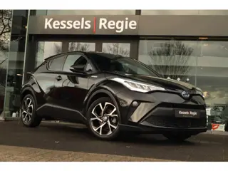 Toyota C-HR 1.8 Hybrid Dynamic ACC Camera CarPlay 18” Stuur+Stoelverwarming