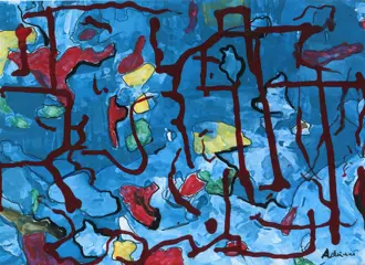 Fine Art Print Henk Adriani