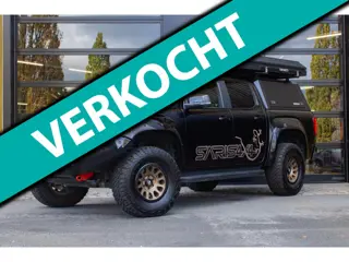 Volkswagen Amarok 3.0 TDI 4Motion Double Cab | Liftkit | BF Goodrich | Daktent