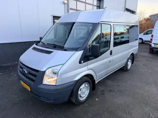 Ford Transit 300S 2.2 TDCI Rolstoelbus / Rolstoelauto / Minder valide / Rolstoellift