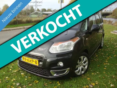 Citroen C3 Picasso 1.6 Navi cruise control airco