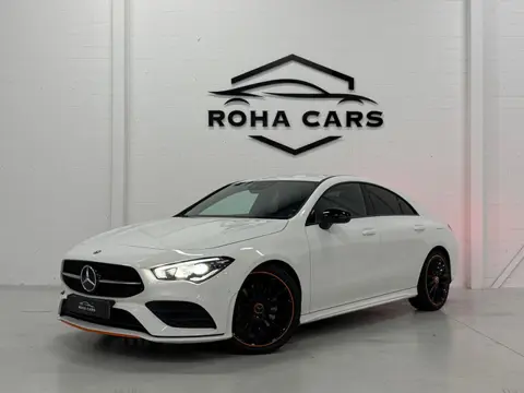 Mercedes-Benz CLA 220 AMG-line Edition 1 Night*Burmester*Cam*Sfeer
