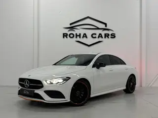 Mercedes-Benz CLA 220 AMG-line Edition 1 Night*Burmester*Cam*Sfeer