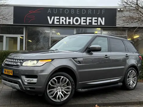 Land Rover Range Rover Sport 3.0 SDV6 HSE Dynamic - 7 PERSOONS - PANORAMA - DIGITAAL SCHERM !