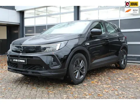 Opel Grandland 1.2 Turbo Business Elegance