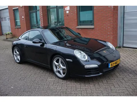 Porsche 911 3.6 Carrera 997.2 Facelift Origineel NL !