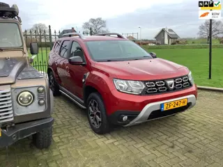 Dacia Duster 1.3 TCe Tech Road