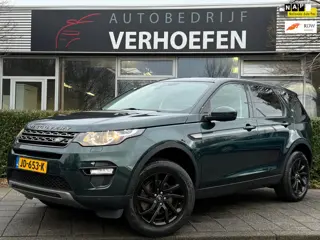 Land Rover Discovery Sport 2.0 eD4 E-Capability Urban Series SE - PANORAMADAK - NAVIGATIE - CLIMATE 