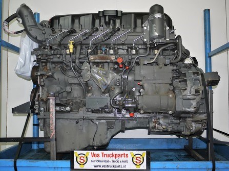 Motor DAF MX-375-S2 510/EURO-5