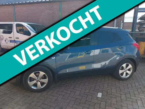 Opel Mokka 1.4 T Edition