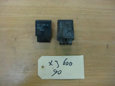 RELAIS Yamaha XJ 600 Diversion 1984 - 1991