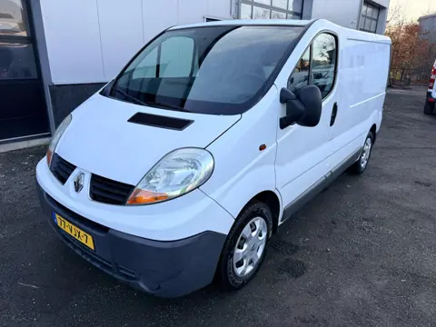 Renault Trafic 2.0 dCi T27 L1H1 Générique Onderhoudsboekjes aanwezig