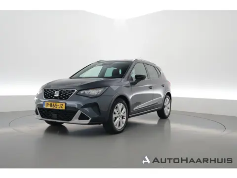 SEAT Arona 1.0 TSI Xperience | Stoelverw. | Keyless | Cruise | Apple CarPlay & Android Auto | LED