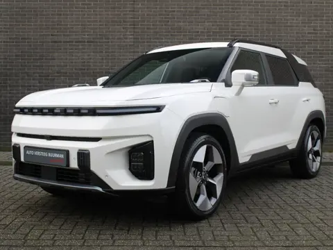 KGM Torres EVX VAN Titanium 73.4 kWh VAN uitvoering 7 jaar garantie! Trekgewicht 1.500 kg!