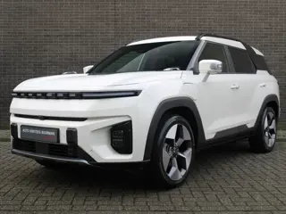 KGM Torres EVX VAN Titanium 73.4 kWh VAN uitvoering 7 jaar garantie! Trekgewicht 1.500 kg!