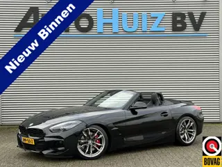 BMW Z4 Roadster M40i High Executive M Sport Keyless Entry Harman-Kardon 19 Inch Elek. Stoelverstelli