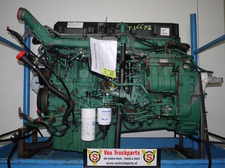 Motor Volvo D9B-300 EC06B VEB
