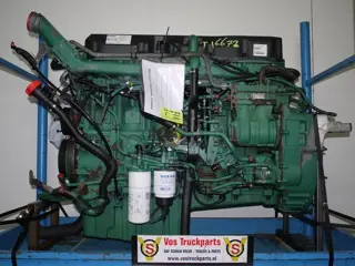 Motor Volvo D9B-300 EC06B VEB