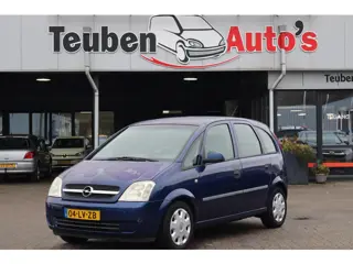 Opel Meriva 1.6-16V Enjoy Airco, Elektrische ramen, Trekhaak, APK tot 15-06-2026