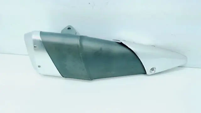 UITLAAT Suzuki GSX R 600 2008 - 2010