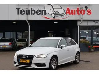 Audi A3 Sportback 1.6 TDI ultra Edition Navigatie, Cruise control, Climate control, Stoelverwarming,