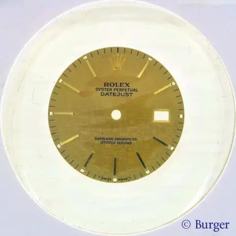 Rolex Logo Dial for Datejust 36mm