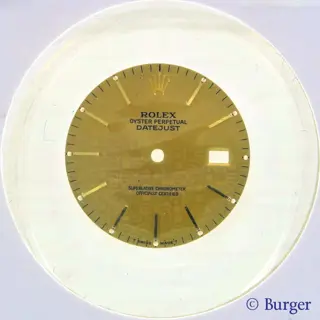 Rolex Logo Dial for Datejust 36mm