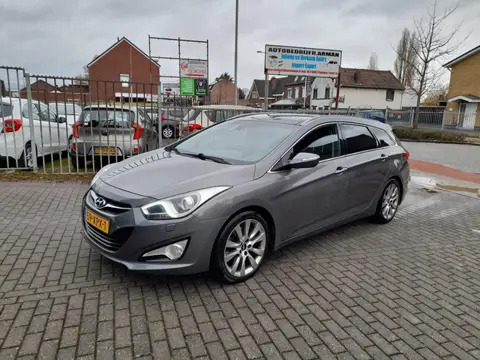 Hyundai I40 Wagon 2.0 GDI i-Catcher Automaat.