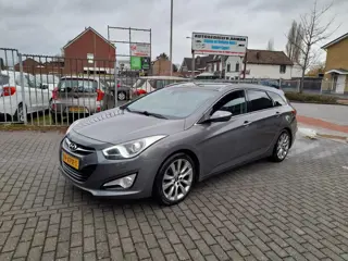 Hyundai I40 Wagon 2.0 GDI i-Catcher Automaat.