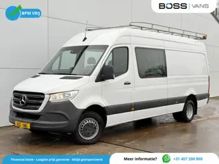 Mercedes-Benz Sprinter 516 2.2 CDI L3H2 Dubbele Cabine 3,5t Trekhaak Climate Control Cruise Control 