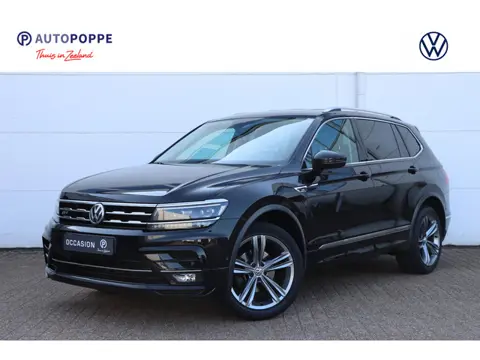 Volkswagen Tiguan Allspace 1.5 TSI Highline Business R 7p. DSG7 150pk | CarPlay | Travel assist | Pa