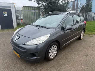 Peugeot 207 SW 1.4 VTi X-line, Bj2010 Airco, NAP, Nwe Apk