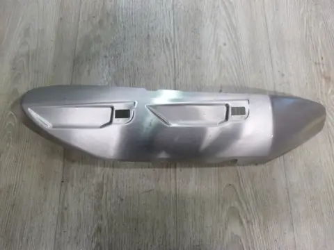 UITLAAT KTM 990 SM + SMT 2009 - 2012